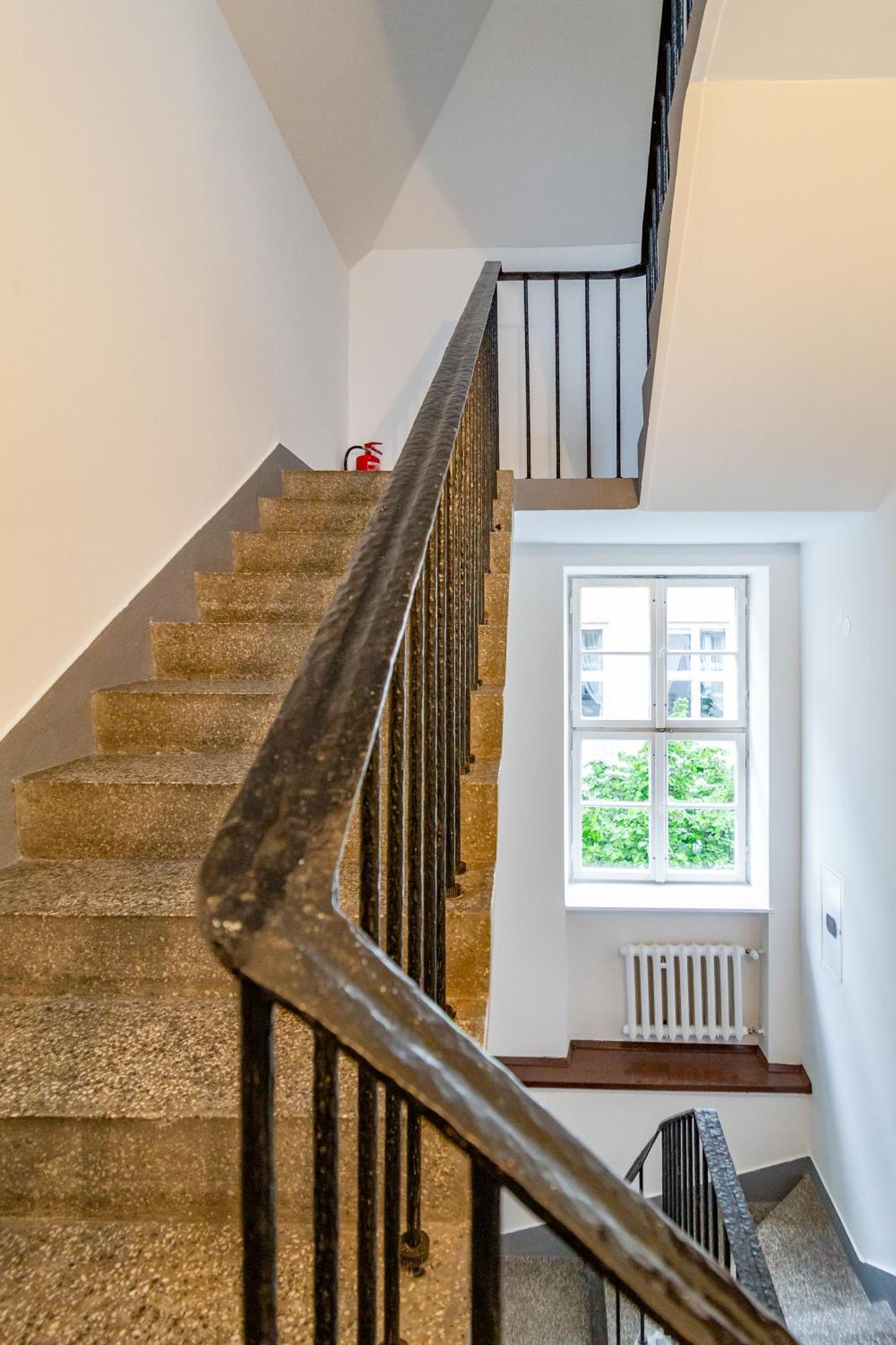 Mr 3 Apartments Krakkó Szoba fotó