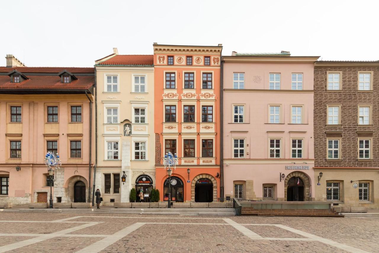 Mr 3 Apartments Krakkó Kültér fotó