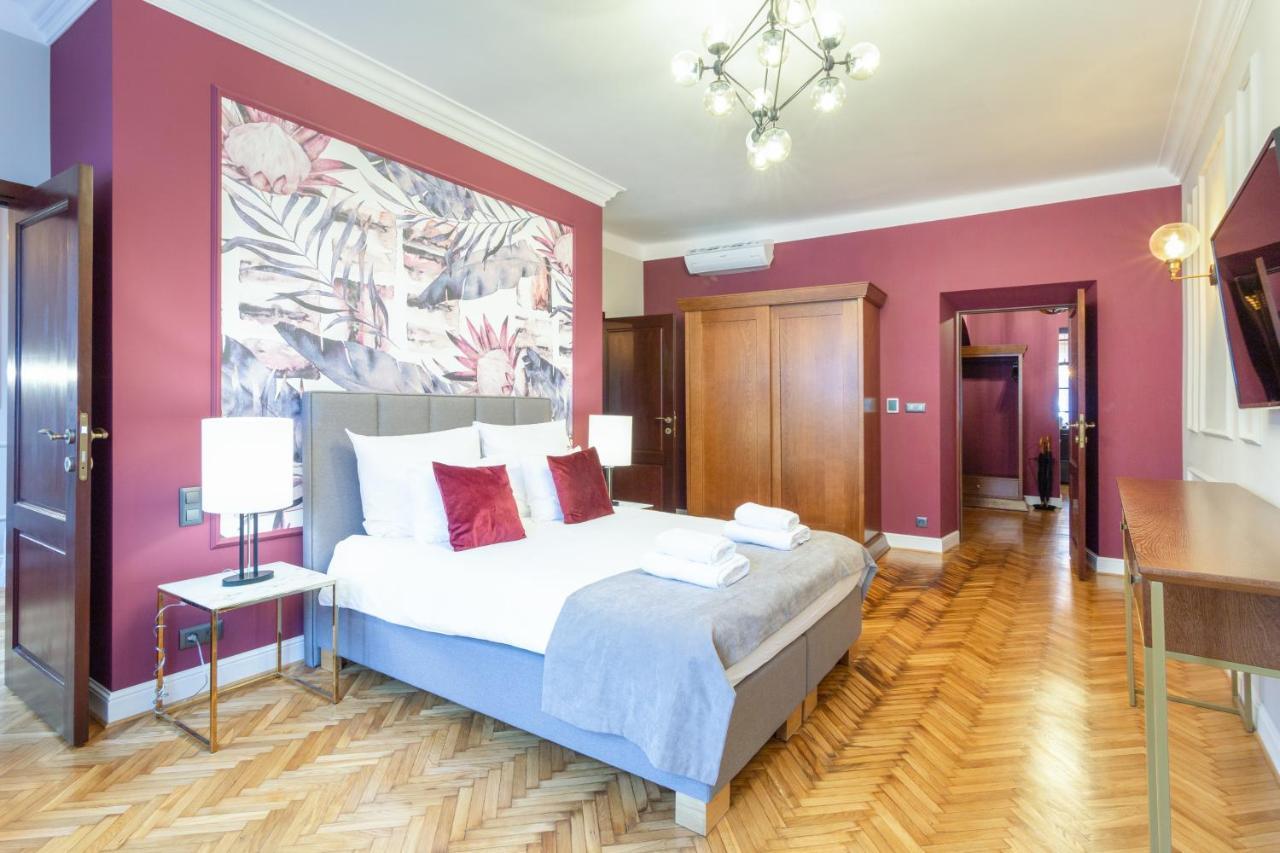 Mr 3 Apartments Krakkó Kültér fotó