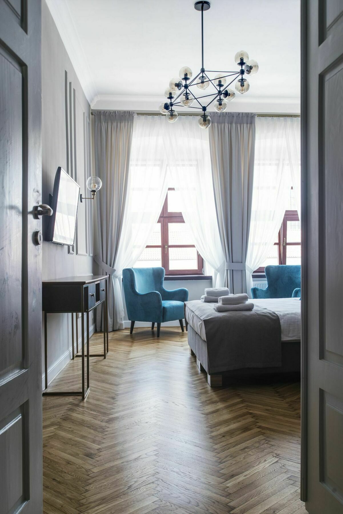 Mr 3 Apartments Krakkó Kültér fotó
