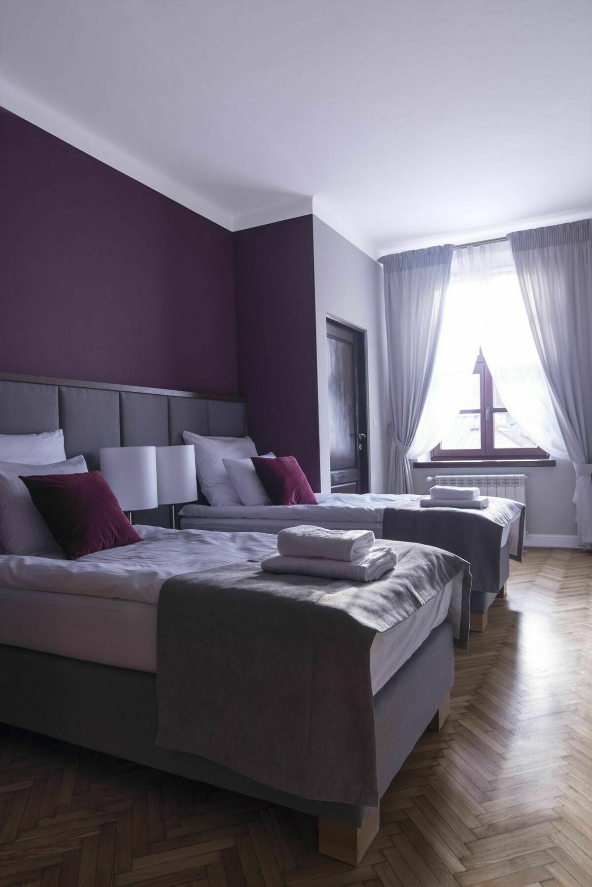 Mr 3 Apartments Krakkó Kültér fotó