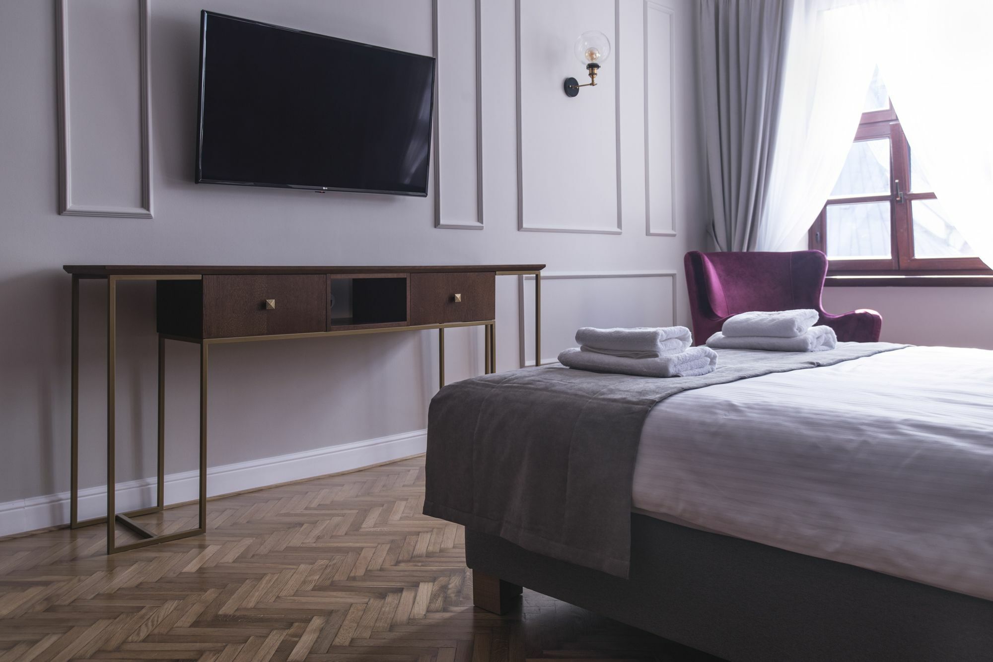 Mr 3 Apartments Krakkó Kültér fotó