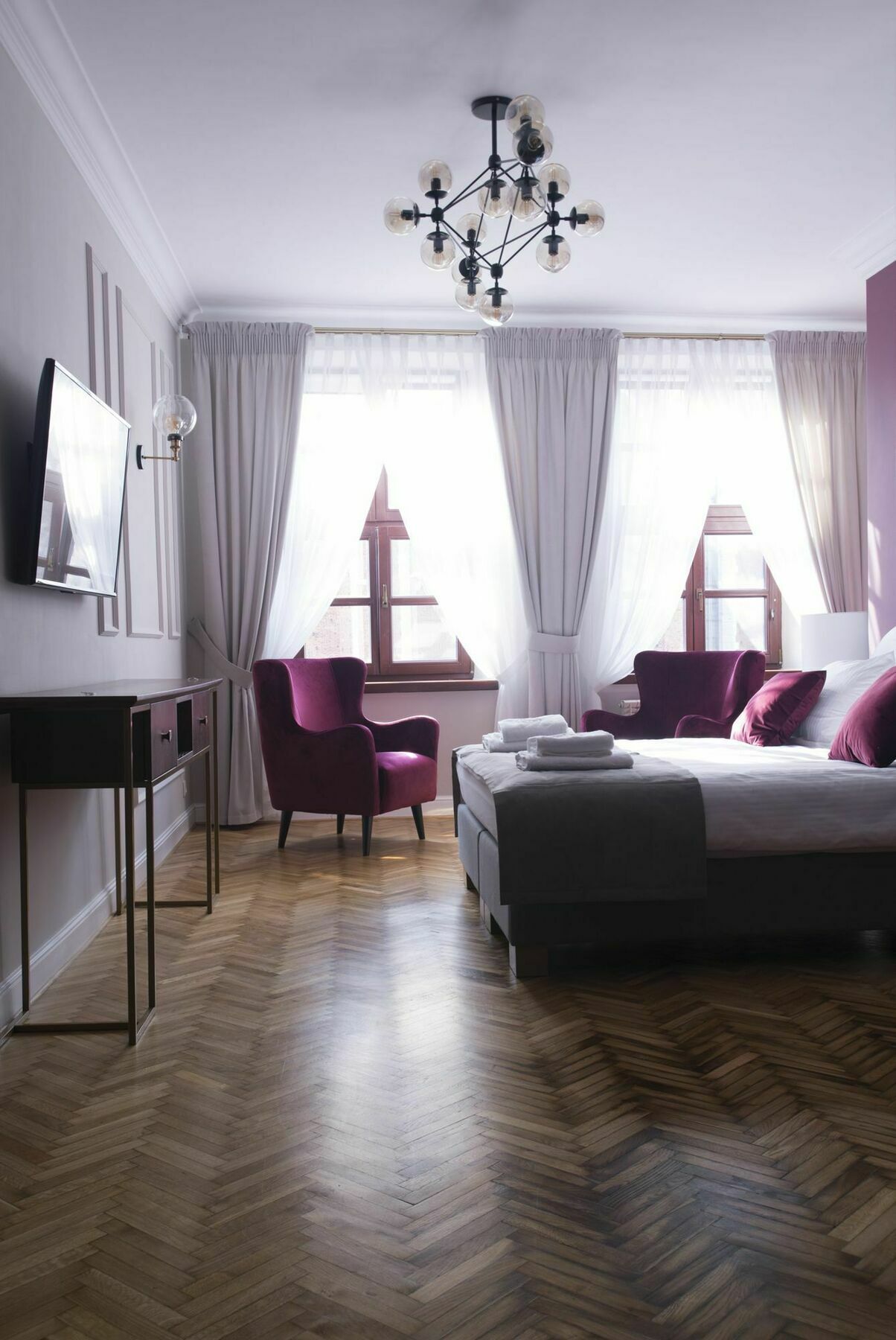 Mr 3 Apartments Krakkó Kültér fotó