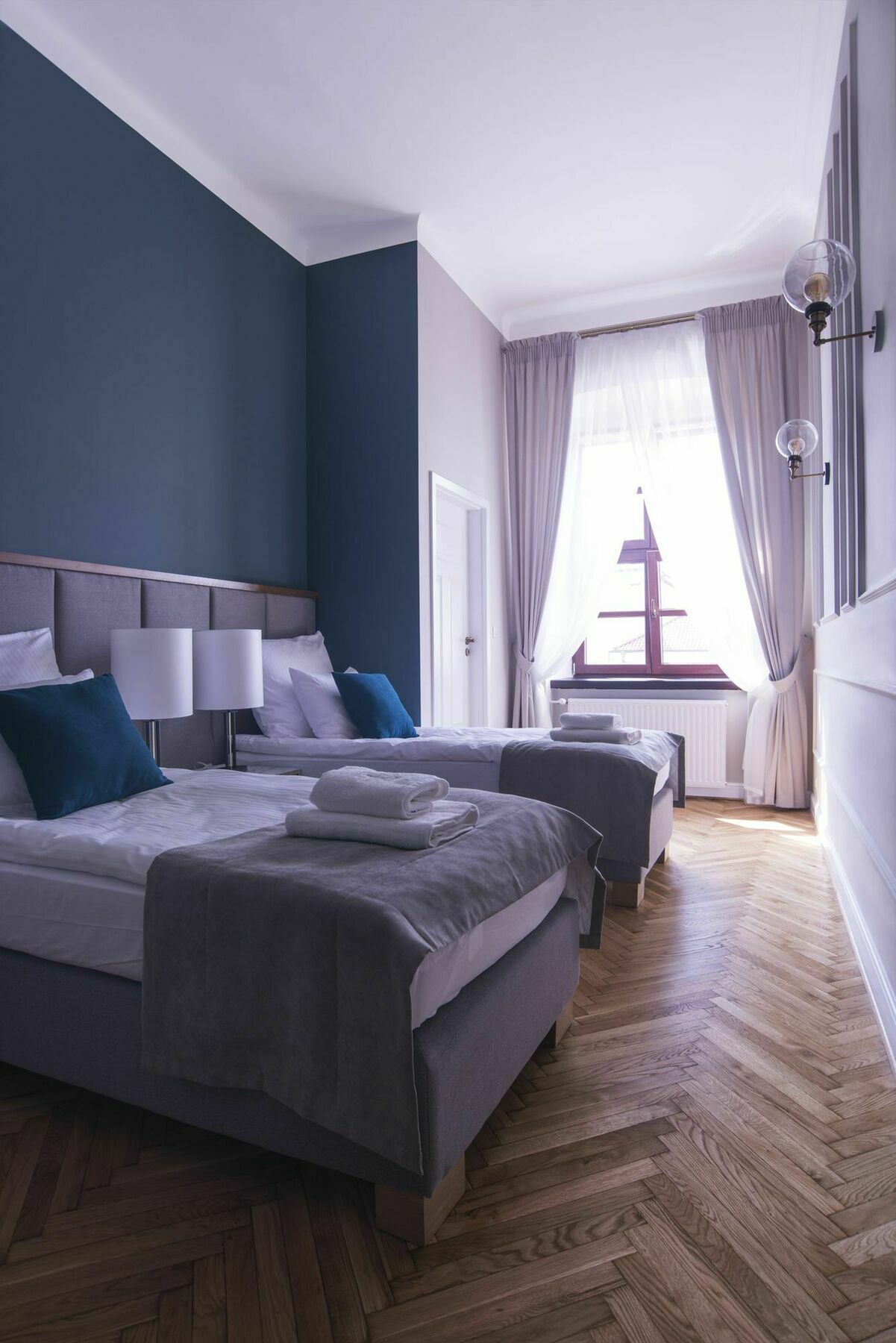 Mr 3 Apartments Krakkó Kültér fotó