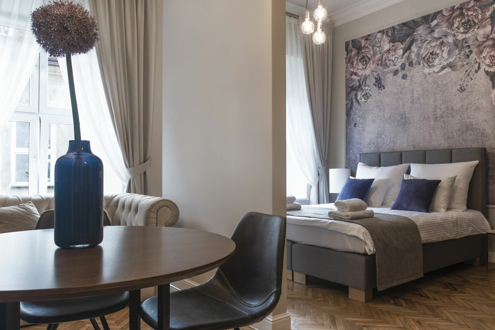 Mr 3 Apartments Krakkó Kültér fotó