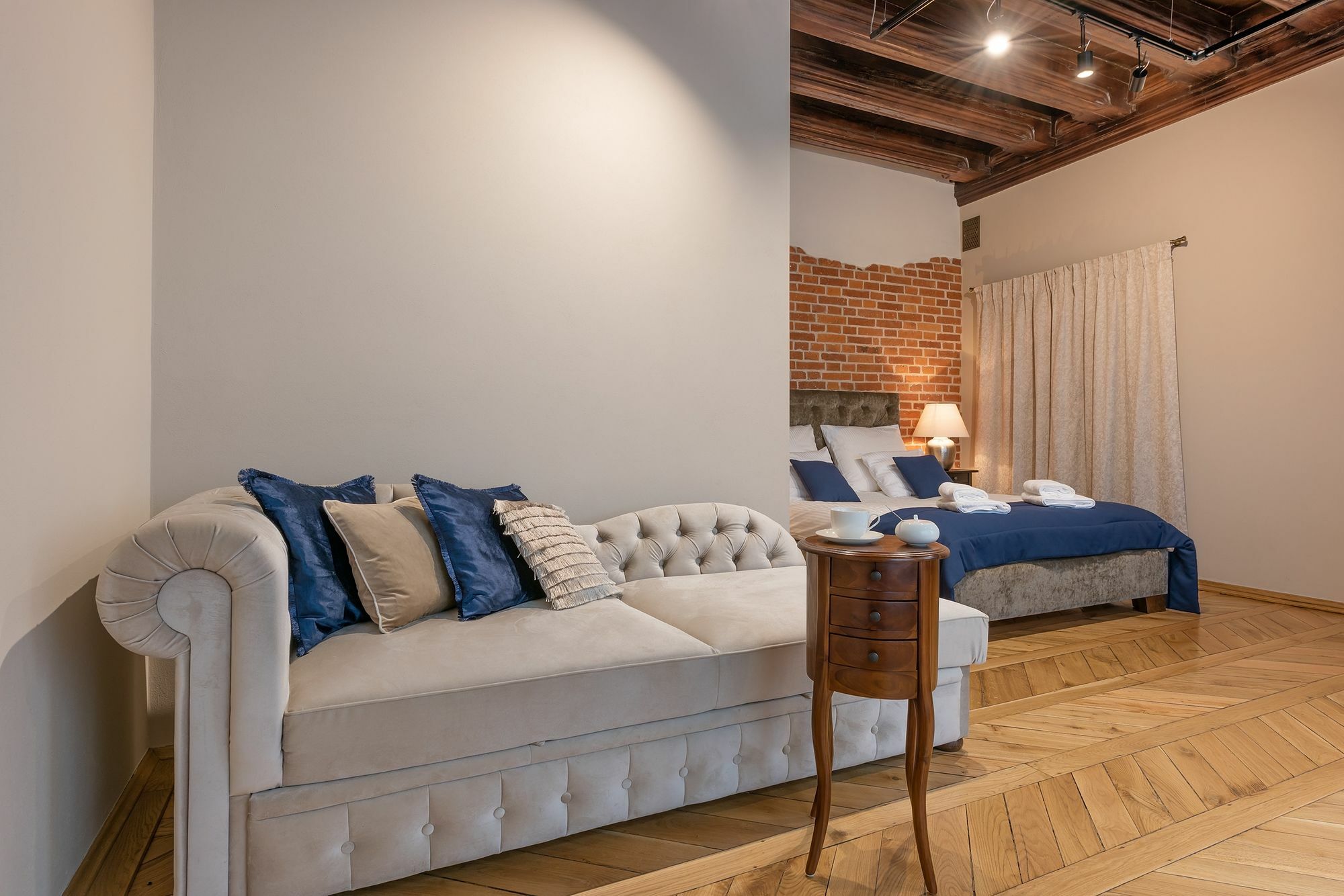 Mr 3 Apartments Krakkó Kültér fotó